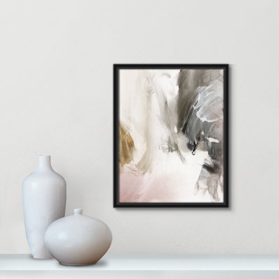 Laminate I Print by Casa Fine Arts