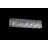 Alezay 5 - Light Dimmable LED Bath Bar-26744219