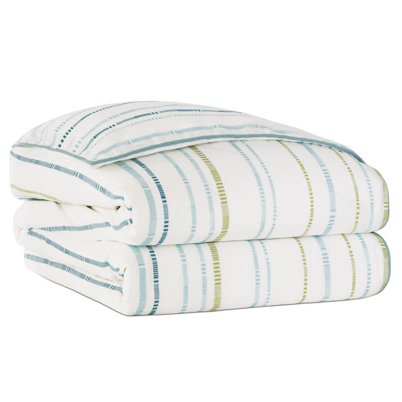 Sanibel Linen Duvet Cover, Twin Duvet Cover