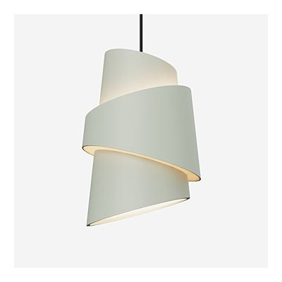Croissant Pendant Light