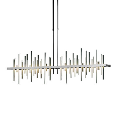 Cityscape 1 - Light Kitchen Island Linear LED Pendant