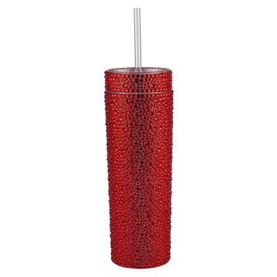 Strass Acrylic Rhinestone Tumbler