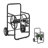 Steel Cart Hose Reel
