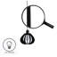 Parma 3 - Light Cluster Pendant-804436610