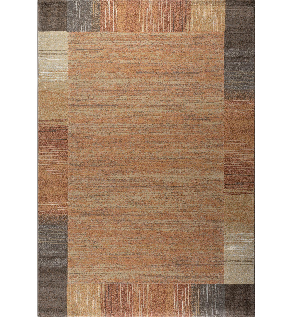 Abstract 133cm X 195cm Area Rug