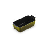 Le Creuset Enameled Cast Iron Signature Loaf Pan, 9In., Olive