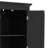 Tall Storage Cabinet With 2 Drawers-871252655