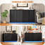 Buffet 63 "avec lumières à DEL, ports Type-C, ports USB et capteur de mouvement-511631575