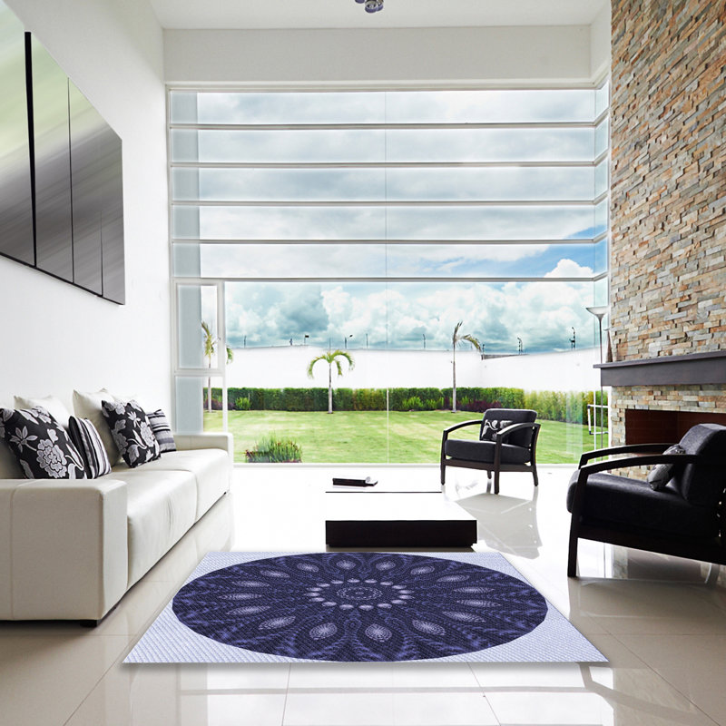 Indoor Rug, Square 8'
