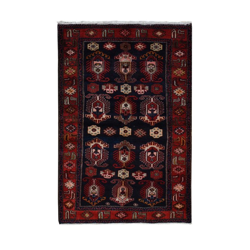 Tapis unique 4 pi 8 po x 7 pi Tashee