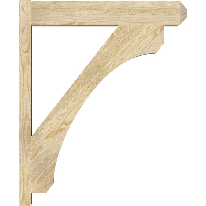 Legacy Craftsman Perspectives, P 28 po x H 34 po, Sapin Douglas de 5 1/2 po (lisse)