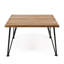 Table basse Rustic Backyard