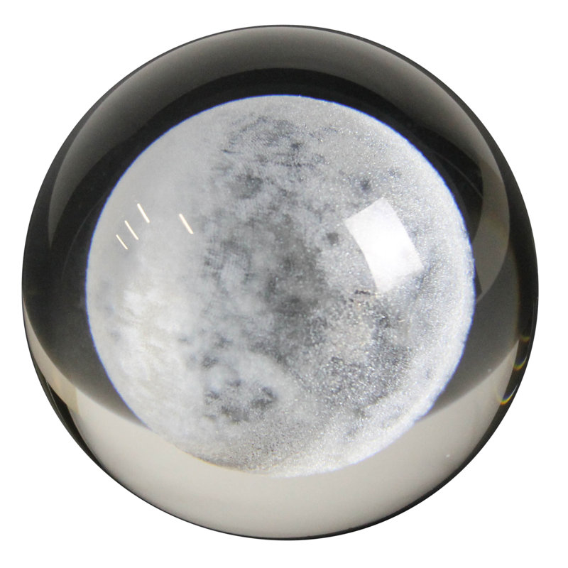 Glass Decorative Object