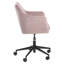 Ritenour Velvet Office Chair-51283658