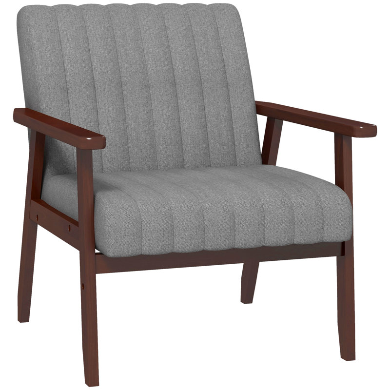 Alle Upholstered Armchair