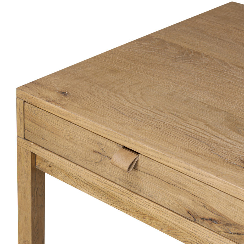 Tula Writing Desk-Worn Oak
