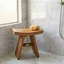 Asiana Teak Shower Seat