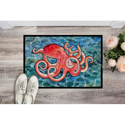 Wesley Non-Slip Outdoor Doormat