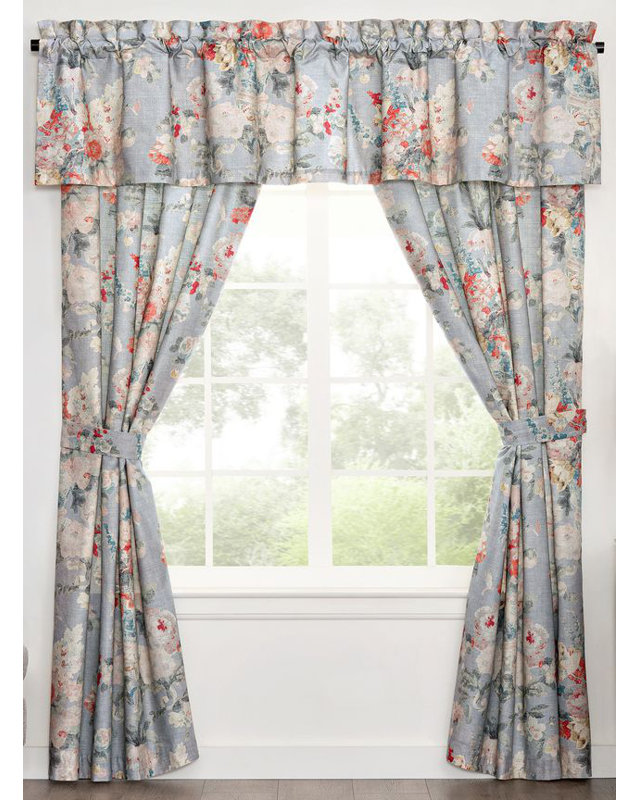 Penelope Window Panel Pair Set