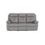 Dmaria 3 Seater Electric Reclining Sofa-1295393973