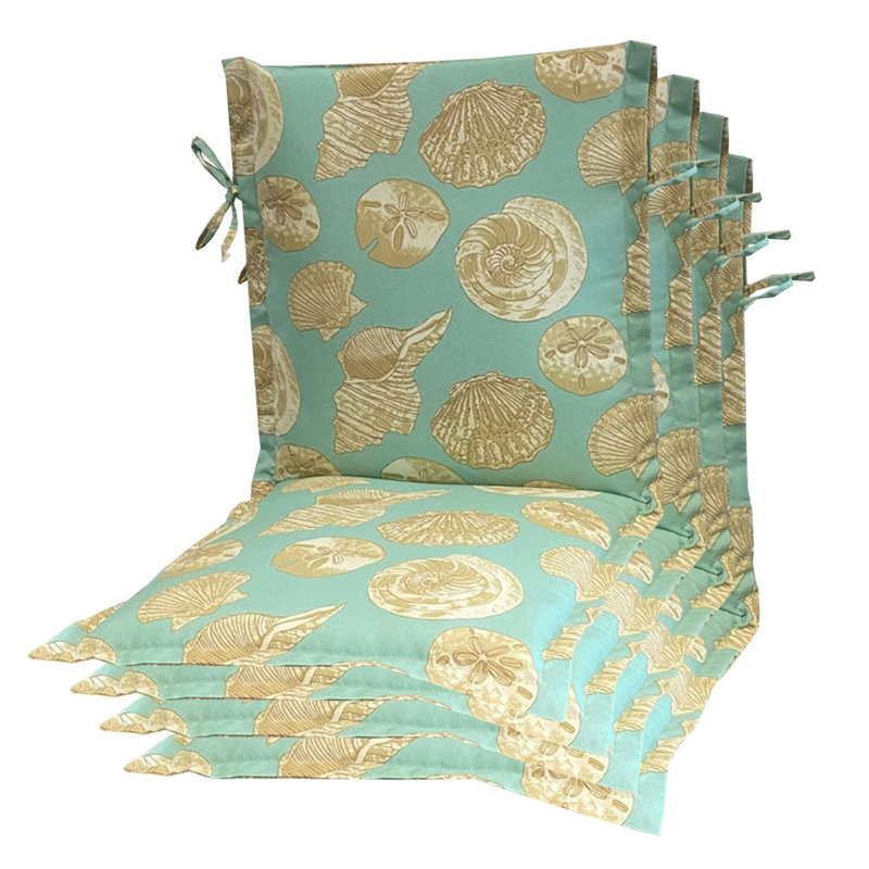  Coussin 4 pièces