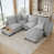 Gris chenille est en rupture de stock