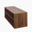 Armoire de rangement empilable