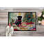 Paillasson Pug Christmas Cookies DAC3871-92905292
