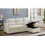 Canapé-lit et chaise longue réversible de 81,9 po de largeur-87527886