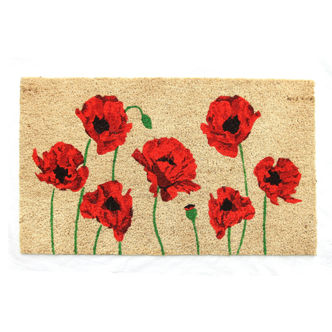 Non-Slip Indoor / Outdoor Doormat