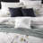 Monogram Design Collection Reversible Throw Pillow-32554736-32554750-32554735