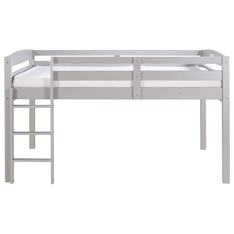 Solid Wood Bed