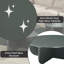 Table basse Dark Olivish