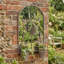 Vivienne Metal Arch Mirror
