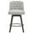 Swivel Upholstered 26'' Counter Stool Wood Leg-93801821-93801826-124606207