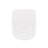 Stable Frame Outdoor Chairs - White Polypropylene, Weather-, Diamond Mesh Design In Polypropylene Stable,