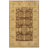 Molter Bergama Hand Tufted Wool Oriental Rug-460113430