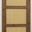 Alondria Oak with Rattan Barn Door-678590343