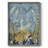 Wild Lupine Framed Print - Solid Wood