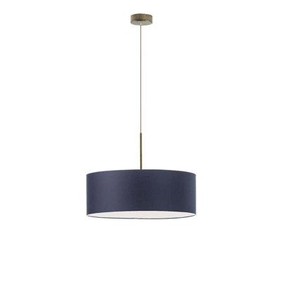 Aubryn 3 - Light Drum Pendant