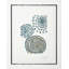 Dreaming Navy 5 Framed Print