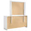 Ensemble de chambre moderne 3 pièces, pour chambre à coucher-898544956