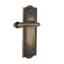 Meadows Plate Double Dummy with Fleur Lever-363817397