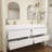 Victoria 60''Bathroom Vanity Base-94524408