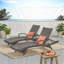 Fauteuil en osier PE-81996343-81996340