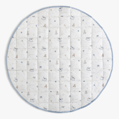 40 in. L - Thick Nap Mat Cotton Playmat Baby Gym