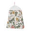 Ensemble de literie pour lit de bébé 5 pièces Vintage Floral Rose and Green