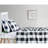 Buffalo Plaid Farmhouse / Country Polyester Plaid Duvet Cover-1337390244-1342112830