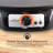 NutriChef Crepe Maker