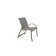 Fauteuil de salle à manger empilable Hiraku